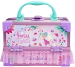 Козметичен комплект Martinelia - Куфарче с гримове, Феи