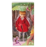 Кукла Kruselings - Клоуи, Английска роза, 23 сm