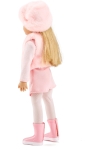 Кукла Kruselings - Вера, Със зимно облекло, 23 сm