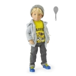 Кукла Kruselings - Майкъл, 23 сm, с аксесоари