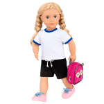 Кукла Battat - Our Generation, Хали, 46 сm