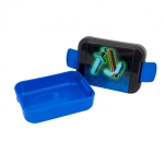 Кутия за храна Astra - Aqua Pure, Син Пиксел