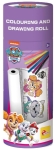 Ролка за оцветяване и рисуване Lisciani - Paw Patrol, Асортимент