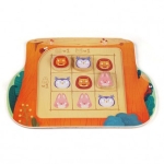 Логическа игра Toi World - Тропически животни