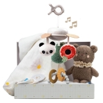 Луксозен бебешки комплект Taf Toys - 4 части