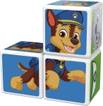 Магнитен конструктор Geomag - Magicube, Paw Patrol