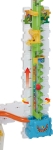 Игрален комплект Vtech - Marble Rush, Комплект писта с мраморни топчета за стена