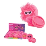 Детски балсам за устни Martinelia - Fluffy, Асортимент