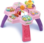 Интерактивна масичка за игра Vtech - Розова