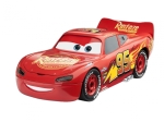 Игрален комплект за сглобяване Revell - Disney Cars, Lightning McQueen, Със звук и светлина