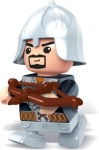 Детска играчка BanBao - Мини фигурка, Рицар