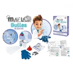 Мини лаборатория Buki France - Сапунени мехурчета