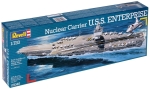 Сглобяем модел Revell - Американски ядрен превозвач