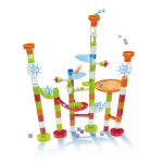 Игра с мраморни топчета Buki France - Писта