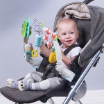 Арка с активности Taf Toys - Тропически оркестър