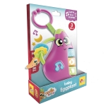 Музикална играчка Lisciani -  Патладжан