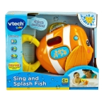 Музикална играчка за баня Vtech - Рибка