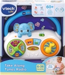 Музикална интерактивна играчка Vtech - Радио