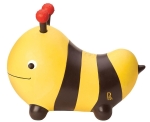 Надуваема играчка за яздене Battat - Пчела