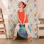 Светеща топка за скачане Battat