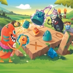 Настолна игра Hape - Морски шах с чудовища