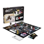Настолна игра Winning Moves -Cluedo, James Bond 007