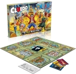 Настолна игра Winning Moves - Cluedo, One Piece