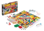 Настолна игра Winning Moves - Monopoly, DC Комикс