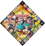 Настолна игра Winning Moves - Monopoly, Dragon Ball