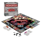 Настолна игра Winning Moves - Monopoly, Живите мъртви