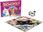 Настолна игра Winning Moves - Monopoly, Котки