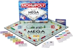 Настолна игра Winning Moves - Monopoly, Мега издание
