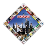 Настолна игра Winning Moves - Monopoly, The Office