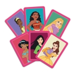 Настолна игра Winning Moves - Top Trumps Match, Disney Princess