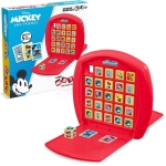 Настолна игра Winning Moves - Top Trumps Match, Мики и Приятели