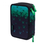 Несесер с пособия Astra - Направи всичко възможно, 3 ципа