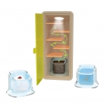 Образователен комплект Buki France - Комплект за засаждане на растения