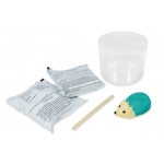 Образователен комплект Buki France - Мини наука, Кристален таралеж