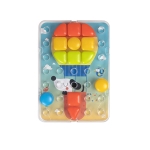 Образователен комплект Eurekakids - Моята първа мозайка