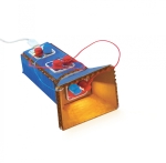 Образователен комплект Hape - LabBox, Лаборатория за изследване на вериги