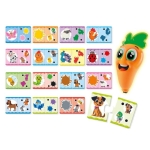 Образователна говореща писалка Lisciani - Фермата