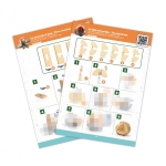 Образователна игра Buki France - Brain buster за начинаещи