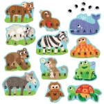 Образователна игра Headu - Моите първи думички