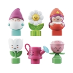 Образователна игра Lisciani - Джуджета и цветя