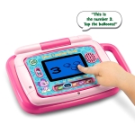 Образователна играчка  2 в 1 Vtech - Leap Frog, Лаптоп, Зелен