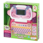 Образователна играчка Vtech - Leap Frog, Лаптоп, Розов