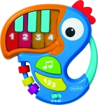 Образователна интерактивна играчка Infantino - Пиано, Тукан