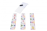 Образователна настолна игра Hape - Mnemory
