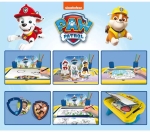 Образователна творческа масичка Lisciani - Paw Patrol