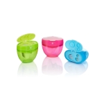 Острилка Astra - Jumbo, С три отвора и голям контейнер, асортимент